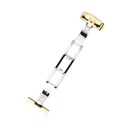 Zapięcie Tissot T640015933 18 mm odpięte