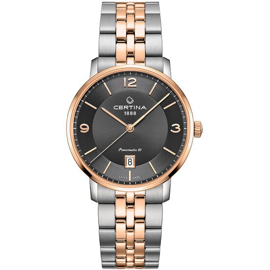 Certina DS Caimano Powermatic 80 C035.407.22.087.01 zegarek męski automatyczny