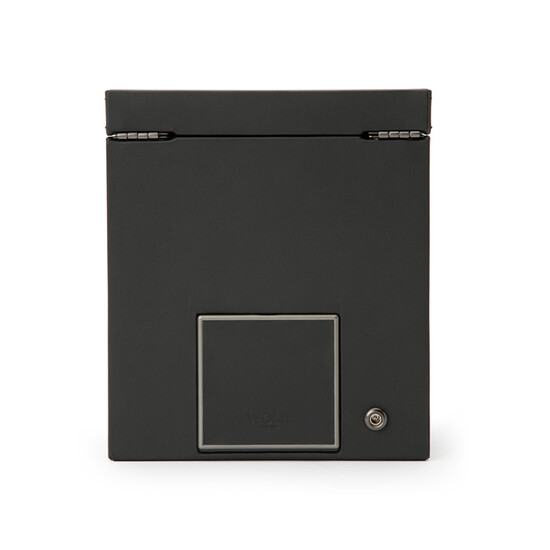 Rotomat na 1 zegarek Wolf Axis 469203 tył