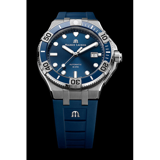 Zegarek Maurice Lacroix Aikon Venturer AI6058-SS001-430-1