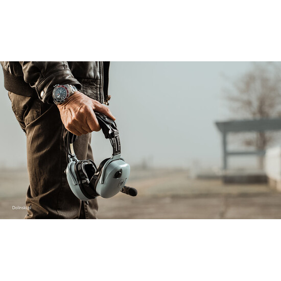 Ball Engineer Hydrocarbon Aero GMT II męski zegarek.