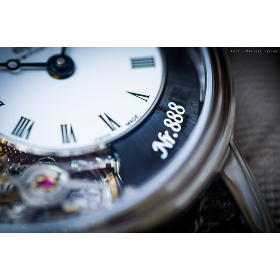 Przykładowy numer limitacji