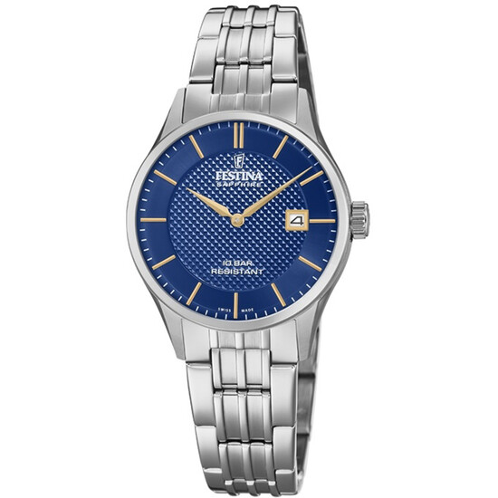 Festina Swiss Made F20006/3 zegarek damski