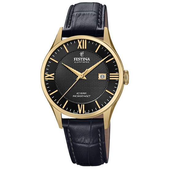 Festina Swiss Made F20010/4 zegarek męski