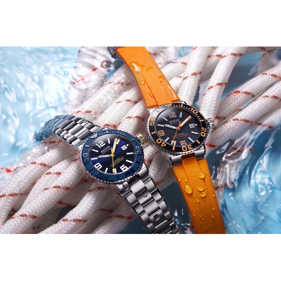 Epos Sportive Diver zegarki męskie