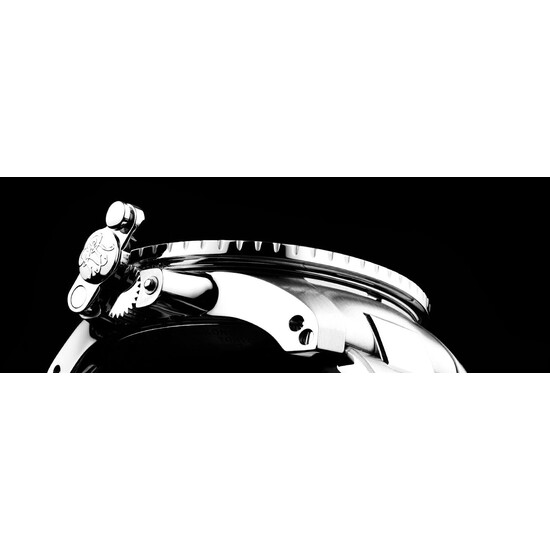 Opatentowany system zabezpieczenia koronki w zegarkach Ball