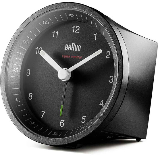 Budzik Braun BC07B-DCF