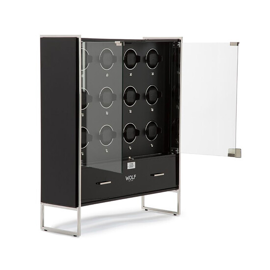 Rotomat na 12 zegarków Wolf 1834 Regent 468070