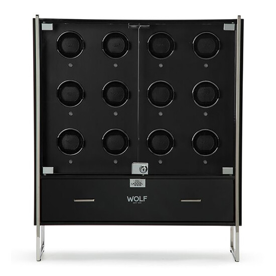 Rotomat na 12 zegarków Wolf 1834 Regent 468070