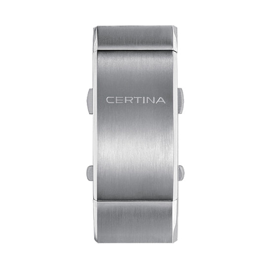 Zapięcie C640020743 do pasków gumowych w zegarkach Certina DS Action Diver Automatic