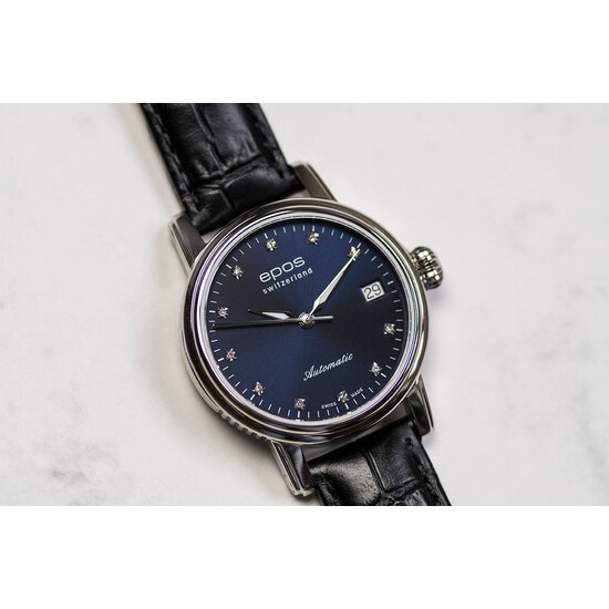 Epos Ladies Diamond 4390.152.20.86.15