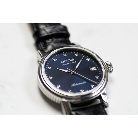 Epos Ladies Diamond 4390.152.20.86.15