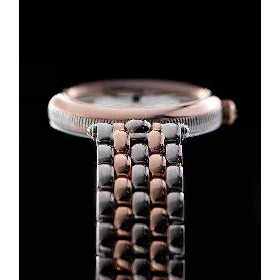 Frederique Constant Art Deco Round FC-200MPW2AR2B elegancka bransoletka