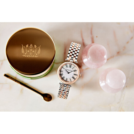 Frederique Constant Art Deco Round FC-200MPW2AR2B zegarek