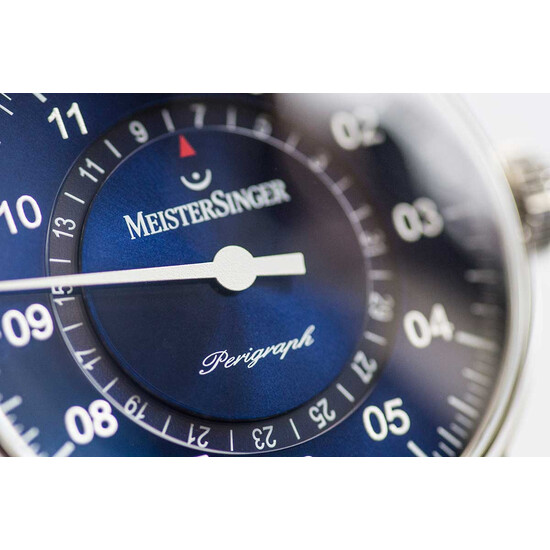 MeisterSinger Perigraph AM1008-MIL tarcza