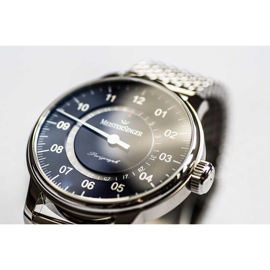 MeisterSinger Perigraph AM1008-MIL