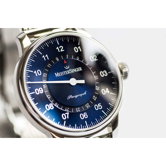 MeisterSinger Perigraph AM1008-MIL