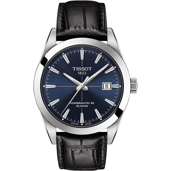 Tissot Gentleman Powermatic 80 Silicium T127.407.16.041.01