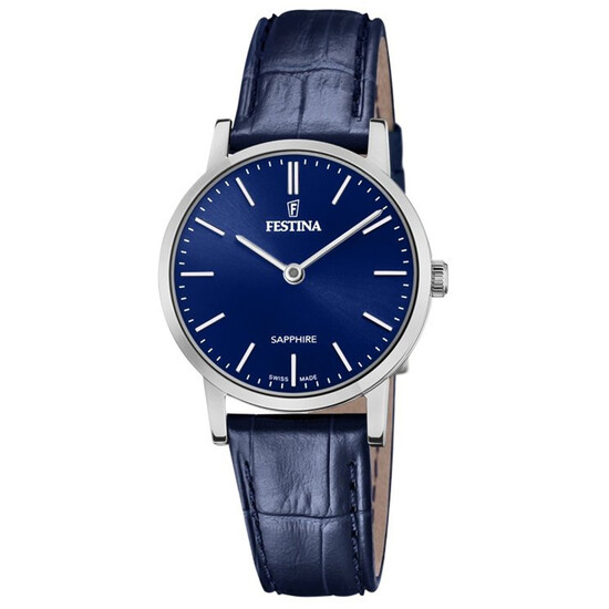 Festina Swiss Made F20013/3 zegarek szwajcarski, damski