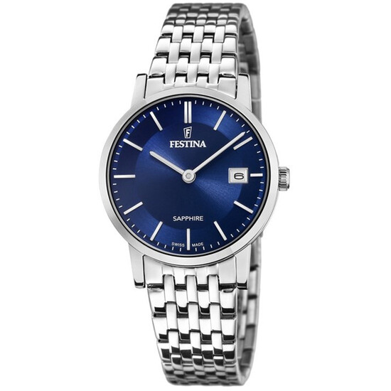 Festina Swiss Made Lady F20019/2 zegarek szwajcarski, damski