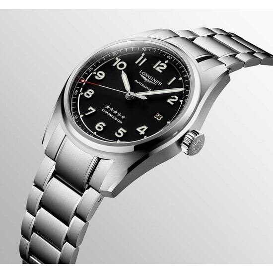 Longines Spirit L3.811.4.53.6 zegarek