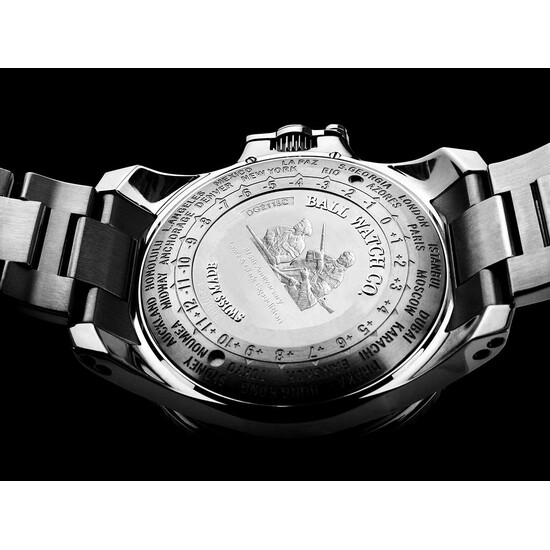 Dekiel Ball Engineer Hydrocarbon AeroGMT II