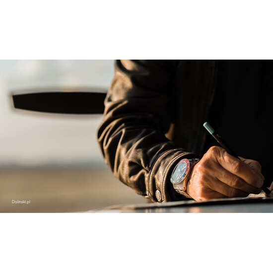 Ball Engineer Hydrocarbon Aero GMT II męski zegarek.