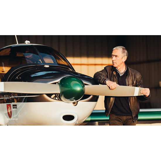 Ball Engineer Hydrocarbon Aero GMT II męski zegarek.