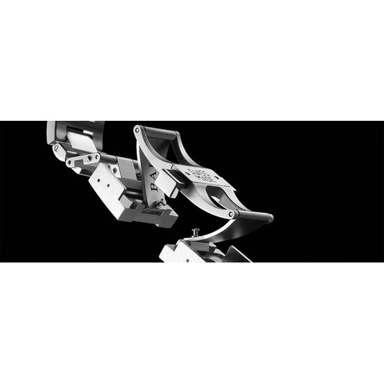 Opatentowane zapięcie bransolety w zegarkach Ball