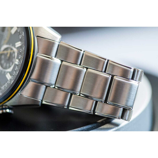 Citizen Radio Controlled Blue Angels AT8020-54L bransoleta