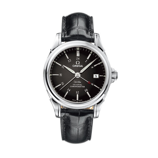 Pasek O98000215 dedykowany do zegarków Omega De Ville