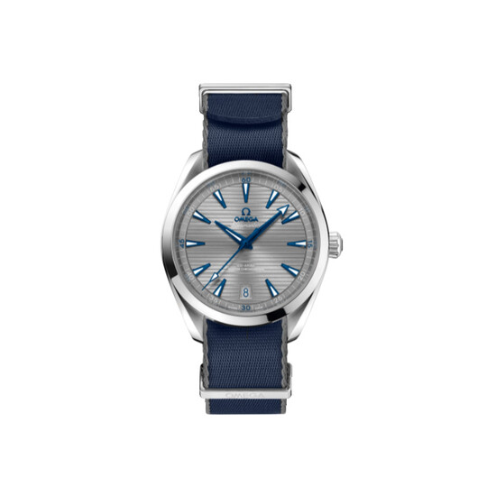 Przykładowa stylizacja z paskiem Omega NATOi Omega Seamaster