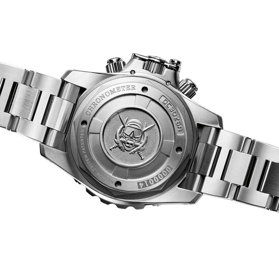 Ball Engineer Hydrocarbon NEDU DC3226A-S4C-BK tył zegarka