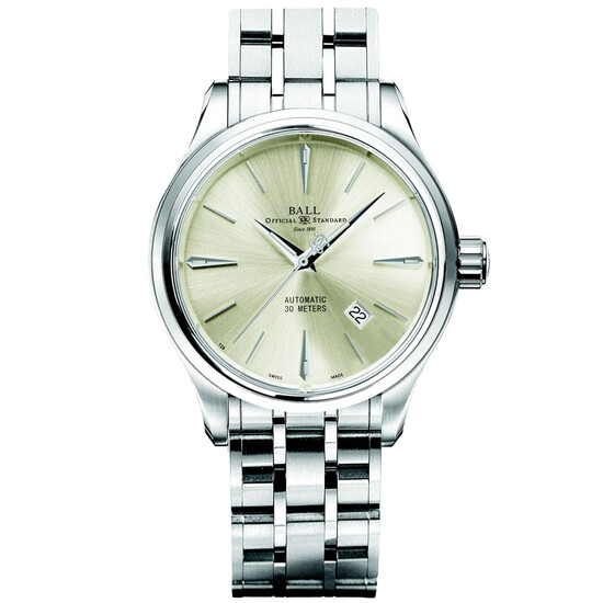 Ball Trainmaster Legend NM9080D-SJ-SL zegarek męski