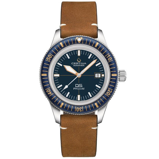 Certina DS PH200M Powermatic 80 C036.407.16.040.00 zegarek męski.