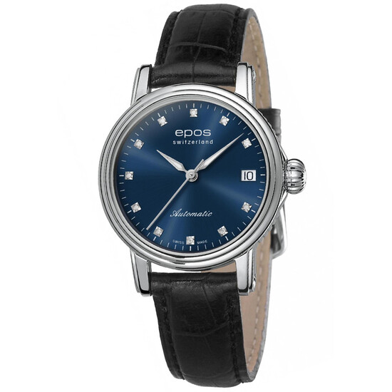 Epos Ladies Diamond 4390.152.20.86.15 zegarek damski