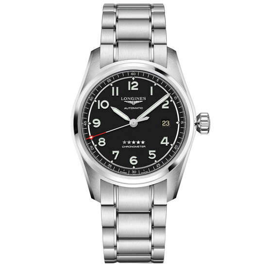 Longines Spirit L3.810.4.53.6 zegarek męski