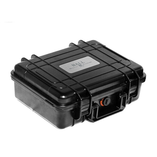 Specjalne pudełko do zegarków nurkowych Ball