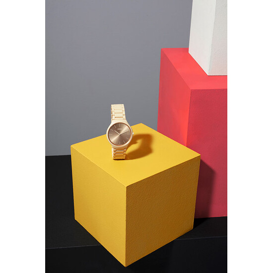 Rado True Thinline Les Couleurs™ Le Corbusier Cream White 32001