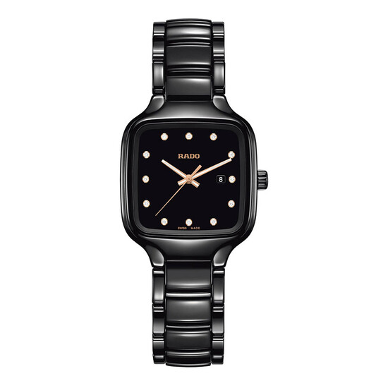 Rado True Square R27080702 zegarek ceramiczny