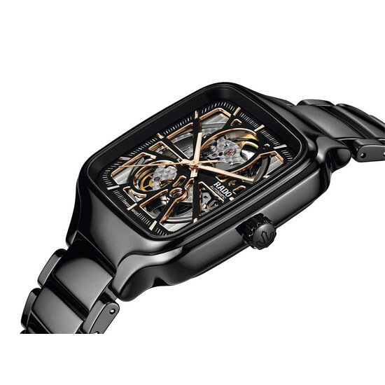 Rado True Square Open Heart R27086162.