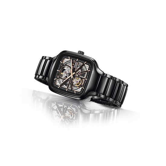 Rado True Square Open Heart R27086162.