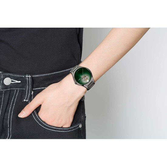 Rado True Secret Automatic R27108312 zegarek na ręce