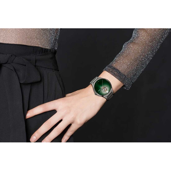 Rado True Secret Automatic R27108312 zegarek na ręce