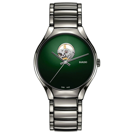 Rado True Secret Automatic R27108312 zegarek ceramiczny