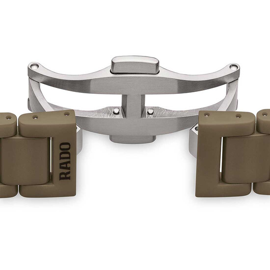 Rado True Automatic Limited Edition R27112312 zapięcie tytanowe