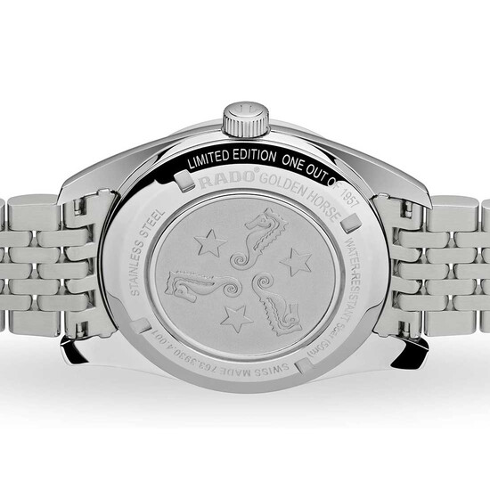 Rado Golden Horse 1957 Limited Edition R33930203 dekiel