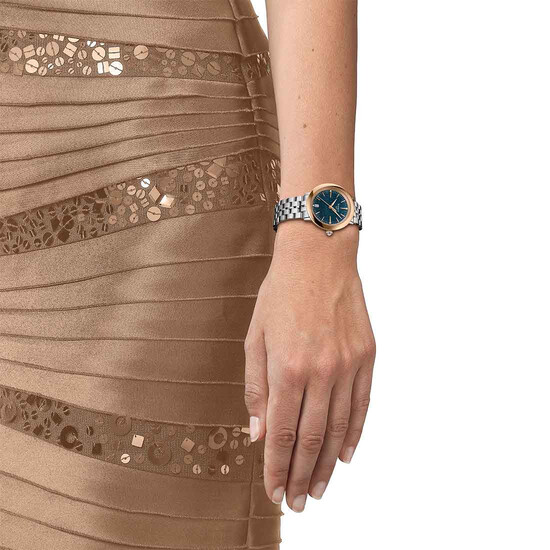 Tissot Glendora T929.210.41.046.00 na ręce