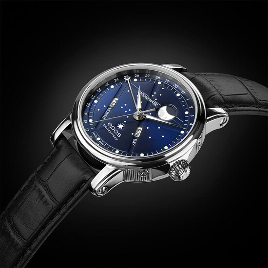 Epos Oeuvre d'Art 3439.322.20.16.25 zegarek automatyczny.