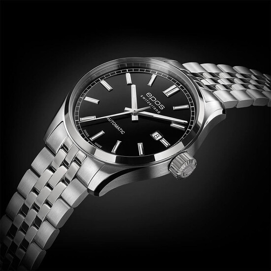 Epos Passion 3501.132.20.15.30 zegarek automatyczny.